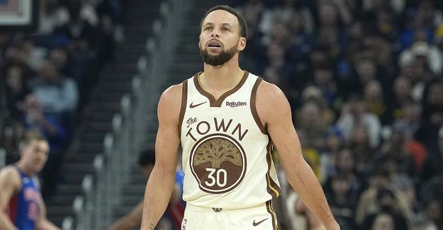 sofascore中文官网-Shams：库里将因膝伤再缺席10天 累计缺席场次达20场