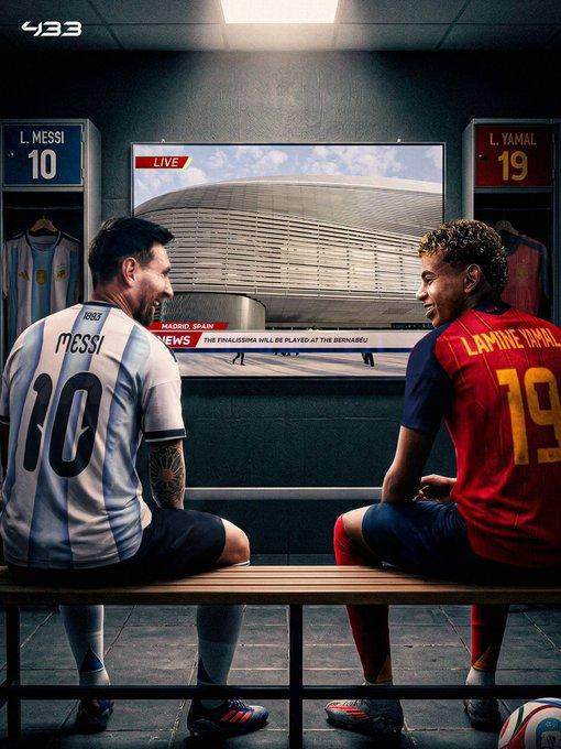 sofascore中文官网-欧美杯易址伯纳乌！西班牙得利，阿根廷无奈